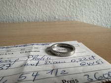 Damen platin ring gebraucht kaufen  Dresden
