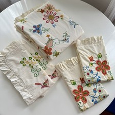 Vintage anthropologie embroide for sale  Jackson Heights