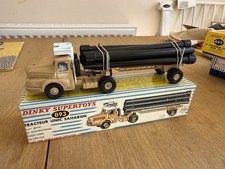 dinky toys boxed original for sale  LEEDS