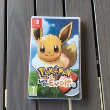 Pokémon let evoli d'occasion  Coutouvre