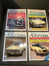 Collectible automobile magazin for sale  Danville