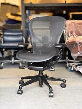 Herman miller aeron usato  Spedire a Italy