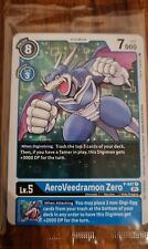 Digimon tcg ulforceveedramon gebraucht kaufen  Duisburg
