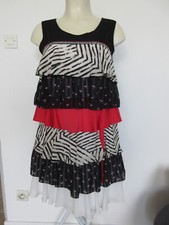 Robe froufrous mode d'occasion  Montpellier-