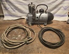 Ancien compresseur gonfleur d'occasion  Dijon
