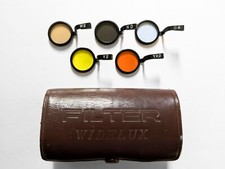 Set filtri panon usato  Spedire a Italy
