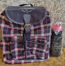 Jack wills tartan for sale  REDCAR