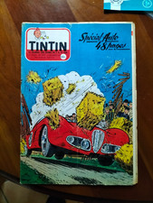 Journal tintin 1957 d'occasion  Château-Renard