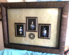 Vintage set framed for sale  BEXHILL-ON-SEA