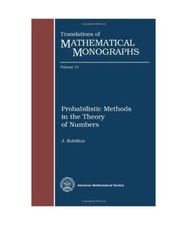 Probabilistic methods the gebraucht kaufen Probabilistic methods the gebraucht kaufen  Trebbin