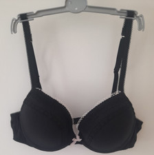 Padded underwired bra for sale  BARNETBY