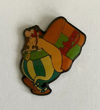 Pin obelix portant d'occasion  Aizenay
