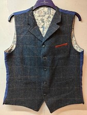 Gibson navy check for sale  LONDON