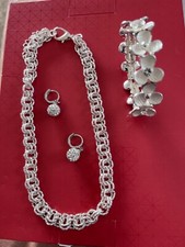 Necklace bracelet earring for sale  BALLYNAHINCH