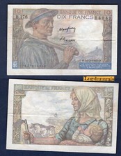 Francs mineur 1949 d'occasion  Lyon II