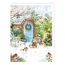 Advent calendar christmas for sale  LEIGHTON BUZZARD