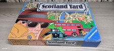 Scotland yard ravensburger usato  Napoli