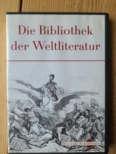 Bibliothek weltliteratur gebraucht kaufen  Hamburg