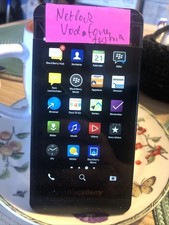 blackberry ohne kamera gebraucht kaufen  Aachen