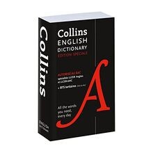 Dictionnaire anglais unilingue d'occasion  Expédié en France