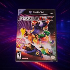 Usado, Nintendo GameCube F-Zero GX completo na caixa 2003 jogo de corrida manual disco testado comprar usado  Enviando para Brazil