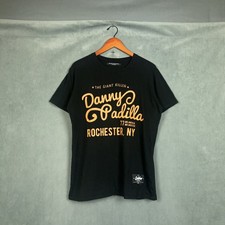 Camiseta Golden Aesthetics Masculina Tamanho Médio Danny Padilla Old School Musculação, usado comprar usado  Enviando para Brazil