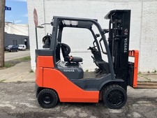 2020 toyota 8000 for sale  Cleveland