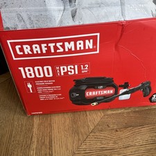 Craftsman electric pressure for sale  Greenbrier