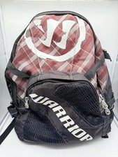 Warrior lacrosse backpack for sale  Chicago