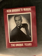 Ken brooke magic for sale  KENILWORTH