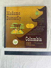 Puccini madame butterfly for sale  Martinsburg