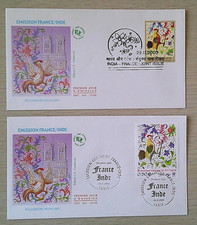 Enveloppes 1er jour d'occasion  Prunelli-di-Fiumorbo