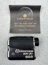 Leupold dna laser for sale  Largo