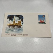 Primo giorno fdc usato  Bari