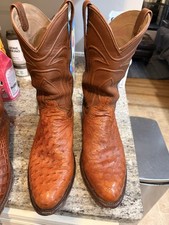 Tecovas wyatt ostrich for sale  Arlington