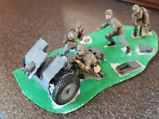 Diorama canon allemand d'occasion  Ancerville