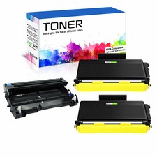 Tn580 toner dr520 for sale  San Gabriel