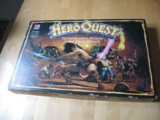 Heroquest vintage edition d'occasion  Expédié en Belgium