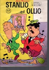 Stanlio ollio anno usato  Nogara