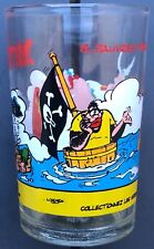Verre moutarde pauvres d'occasion  Rodez