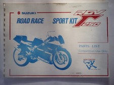 Manuel parts list d'occasion  Avignon