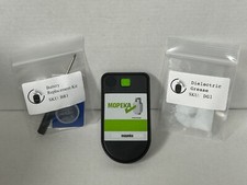Usado, Sensor único Mopeka modelo M1001 AP Products LP verificação de tanque com kit de bateria extra comprar usado  Enviando para Brazil