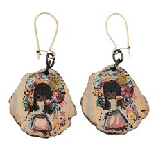 Grazia vtg dangle for sale  Soldiers Grove
