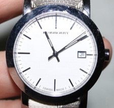 Burberry womans watch for sale  Northport