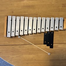 Vintage suzuki metallophone for sale  Pigeon