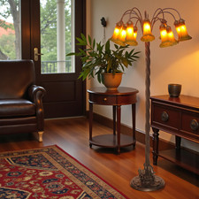 Traumhafte tiffany jugendstil gebraucht kaufen  Engelskirchen