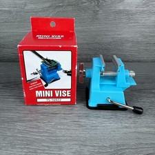 Mini hobby vise for sale  Davenport