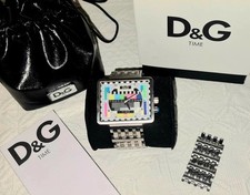 Dolce gabbana uhr gebraucht kaufen  Pörnbach