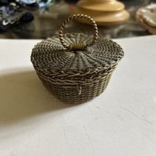 Antique small woven for sale  Casper