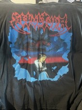 Camisa manga longa Sepultura Schizophrenia GG, usado comprar usado  Enviando para Brazil